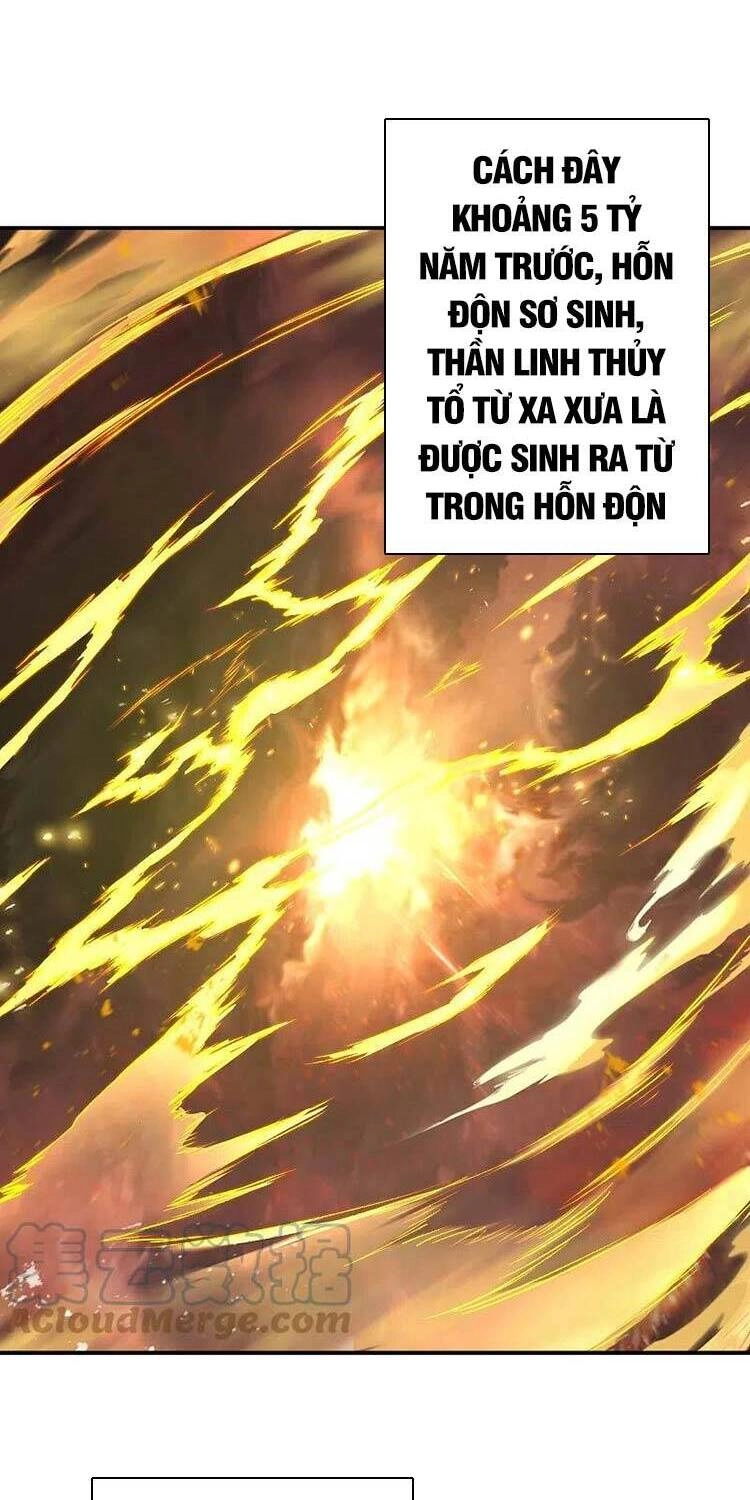 Nghịch Thiên Tà Thần Chapter 547 - 27