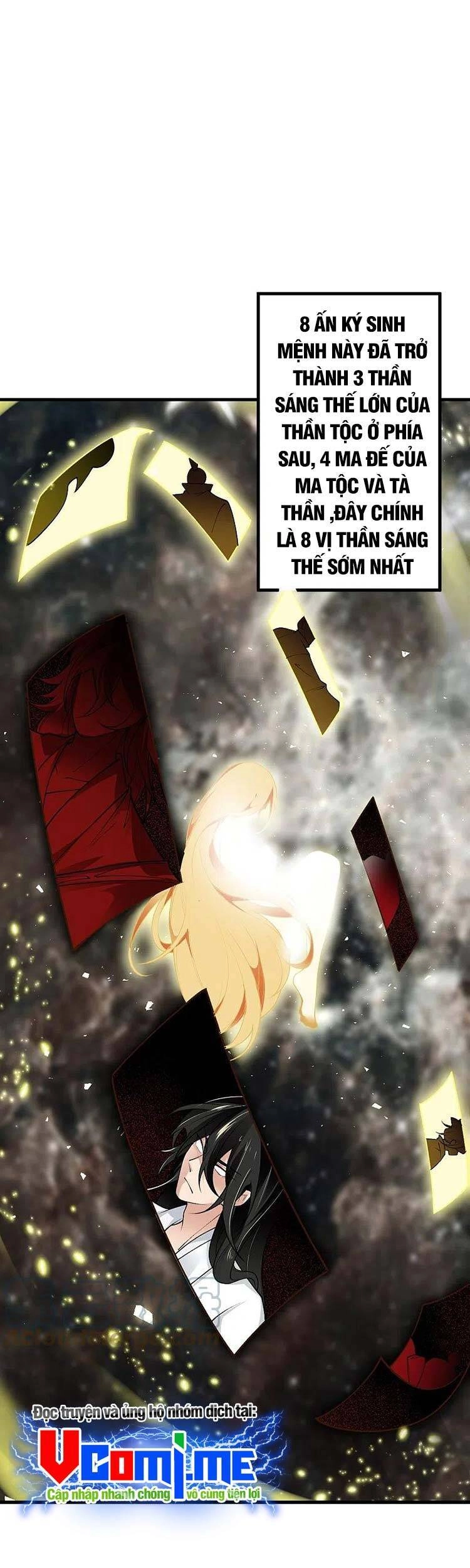 Nghịch Thiên Tà Thần Chapter 547 - 32