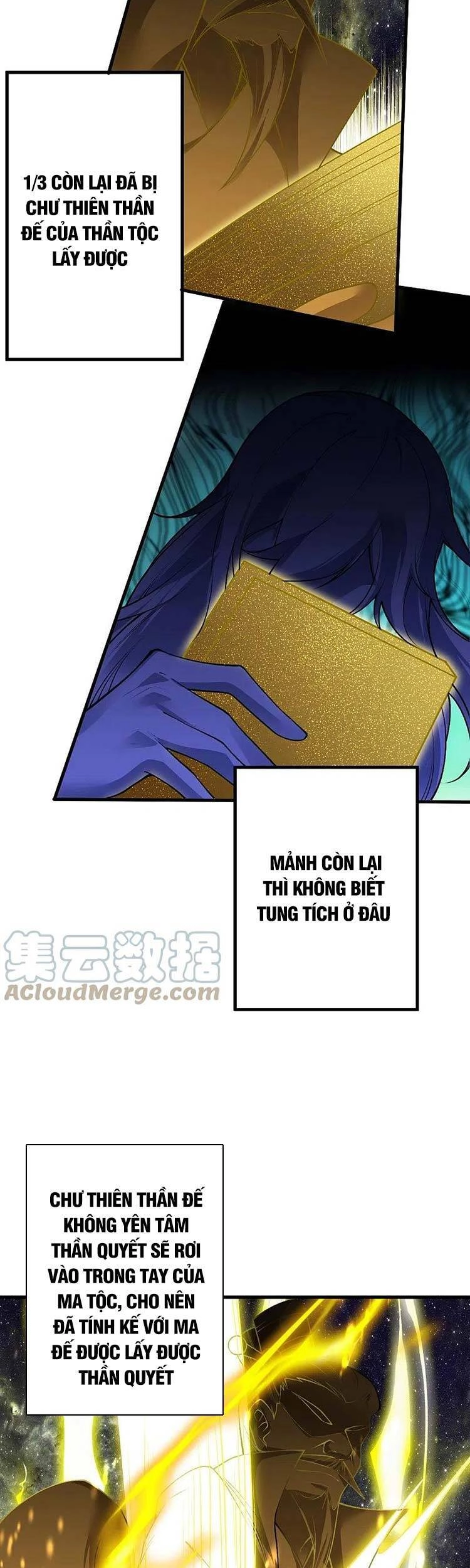 Nghịch Thiên Tà Thần Chapter 547 - 39