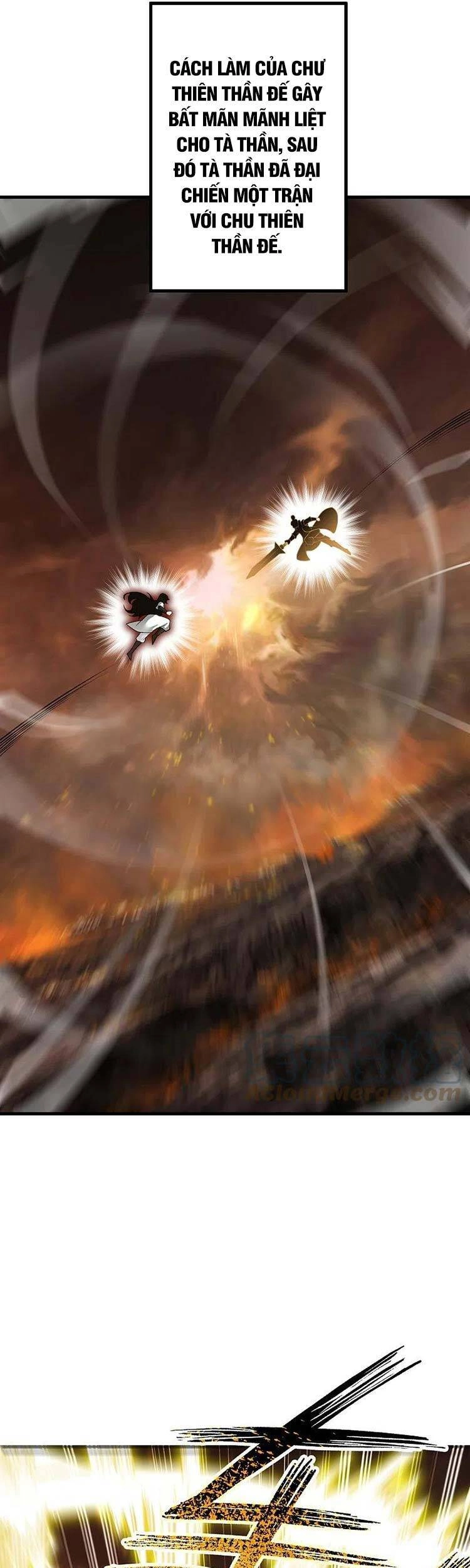 Nghịch Thiên Tà Thần Chapter 547 - 41