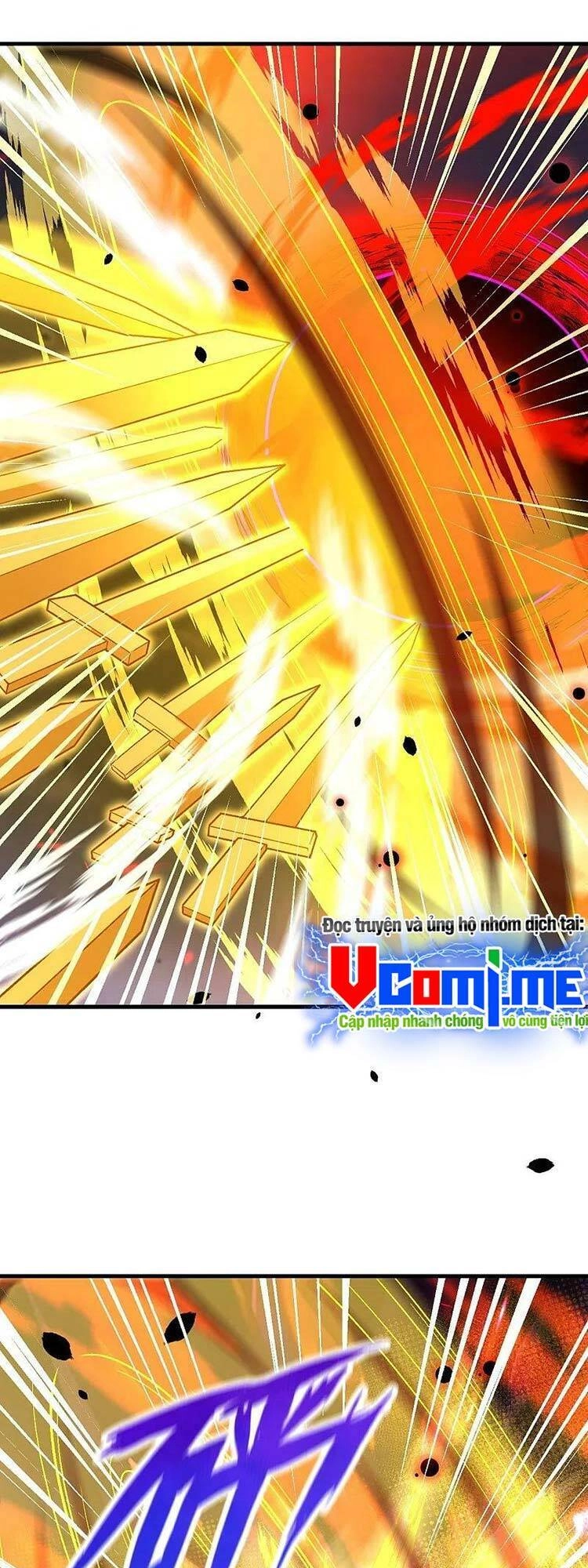 Nghịch Thiên Tà Thần Chapter 548 - 1