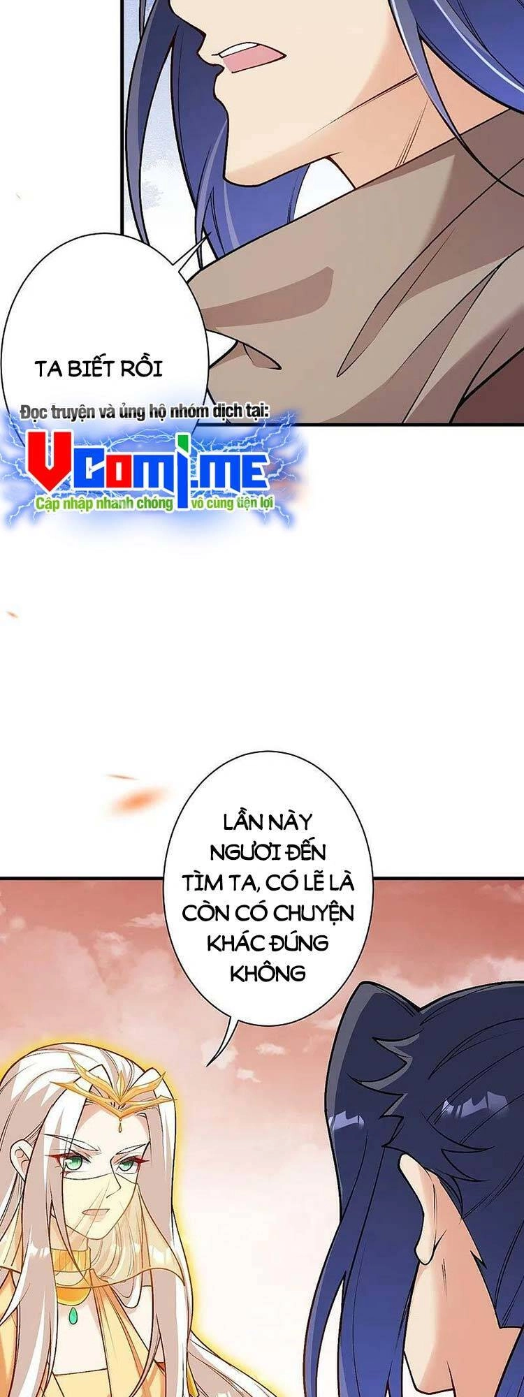 Nghịch Thiên Tà Thần Chapter 548 - 7