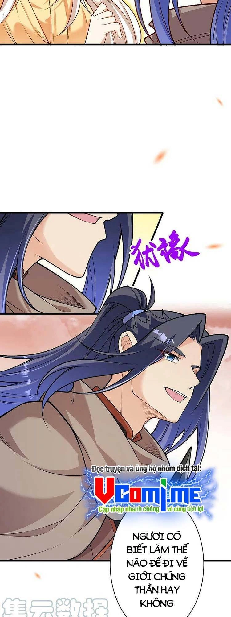 Nghịch Thiên Tà Thần Chapter 548 - 8