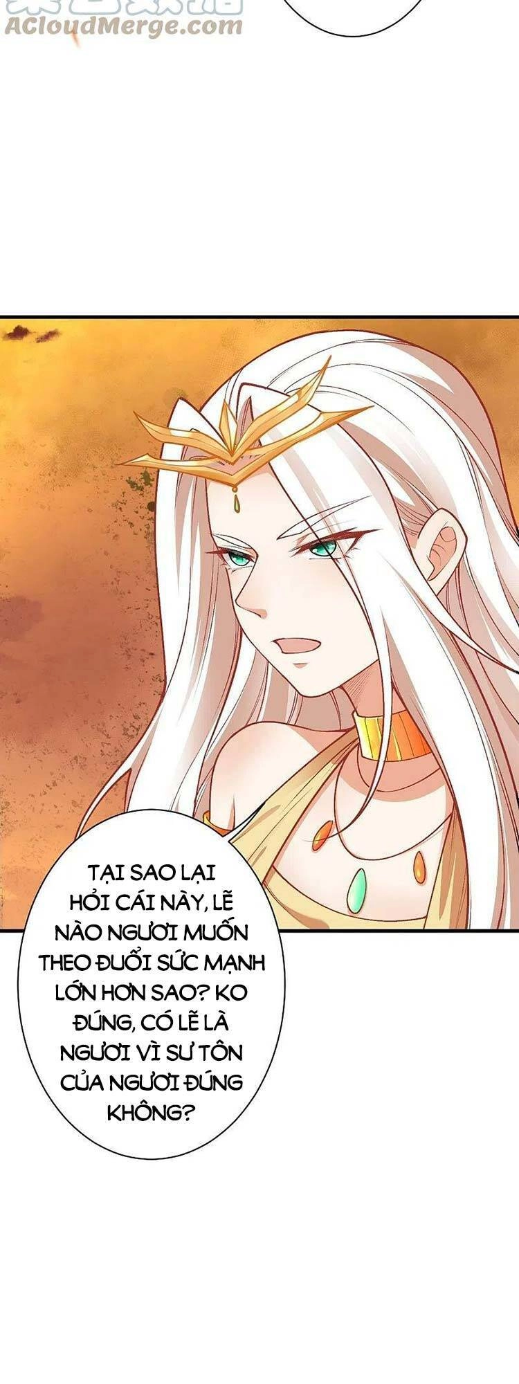 Nghịch Thiên Tà Thần Chapter 548 - 9