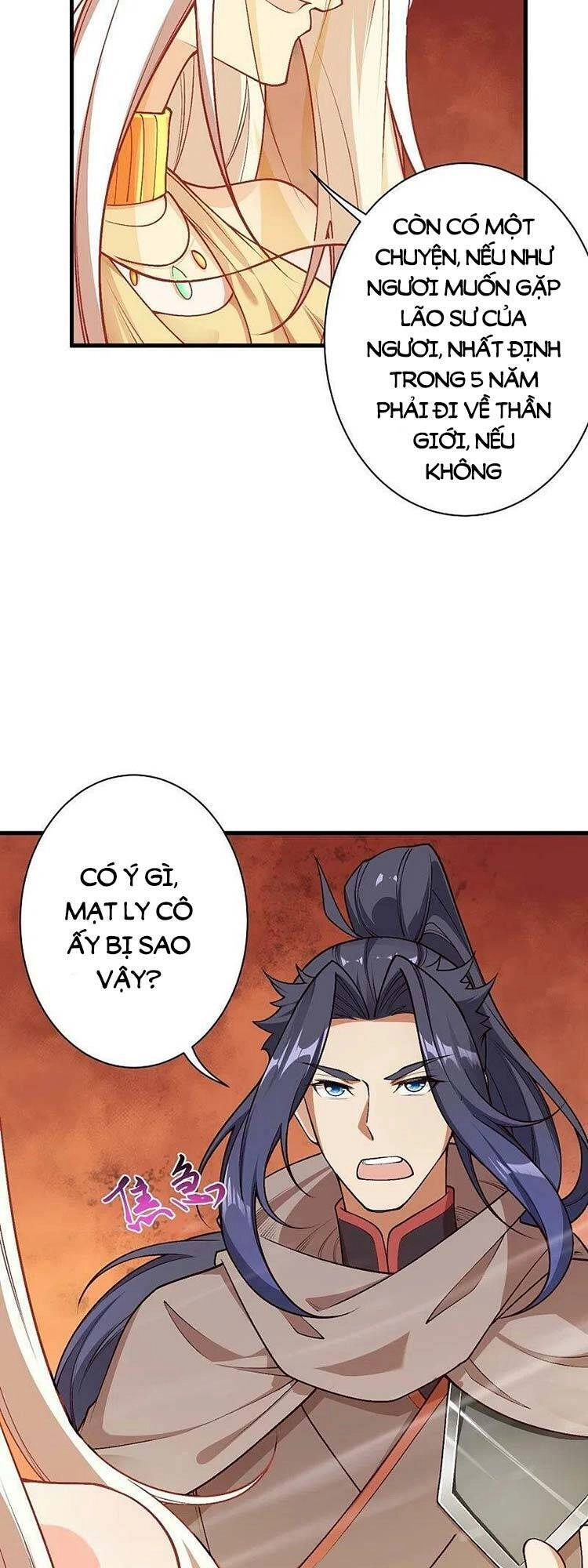 Nghịch Thiên Tà Thần Chapter 548 - 12