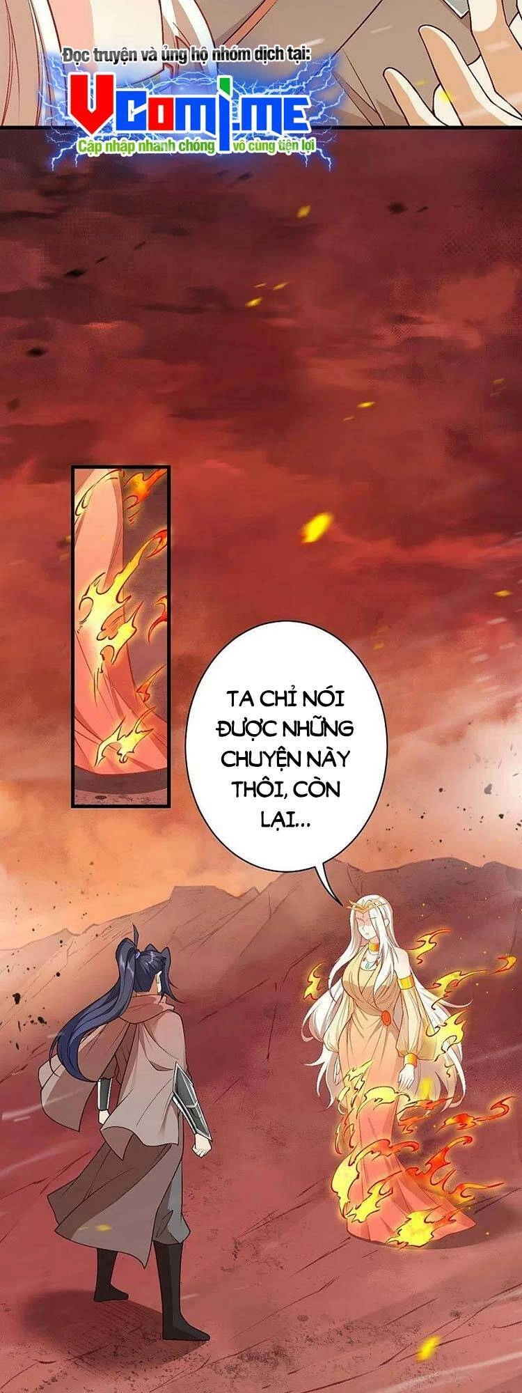 Nghịch Thiên Tà Thần Chapter 548 - 13