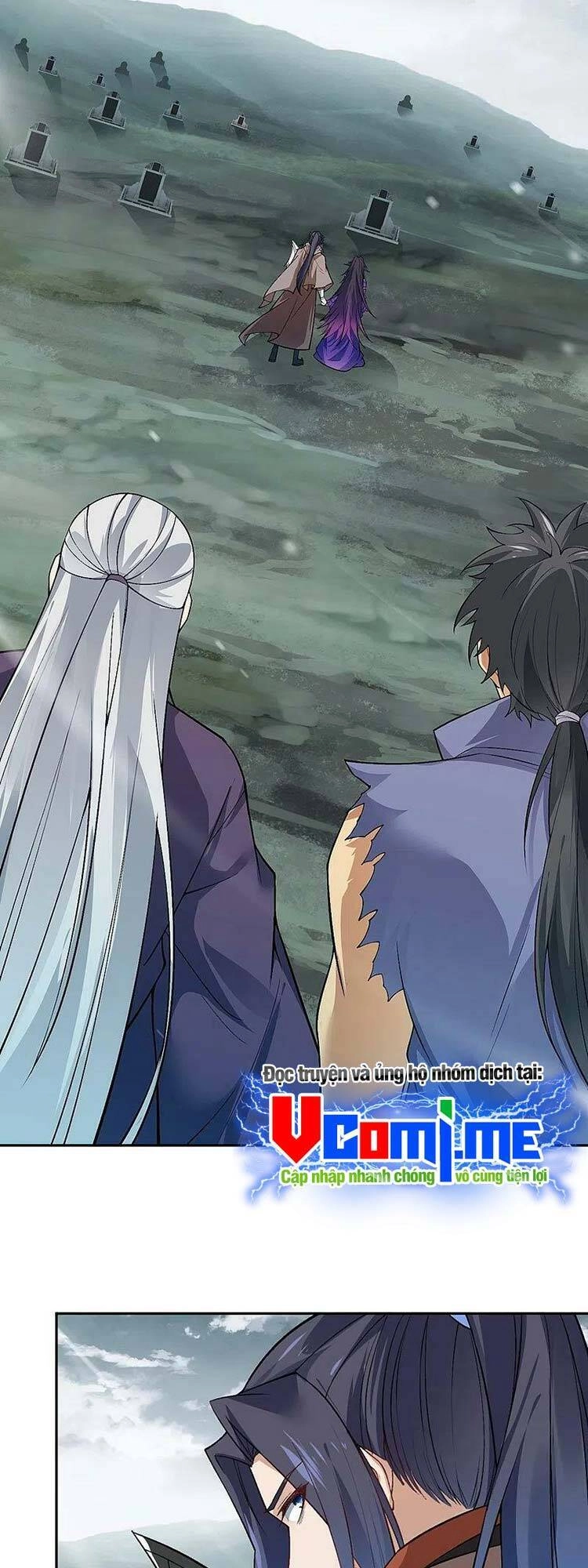 Nghịch Thiên Tà Thần Chapter 548 - 15