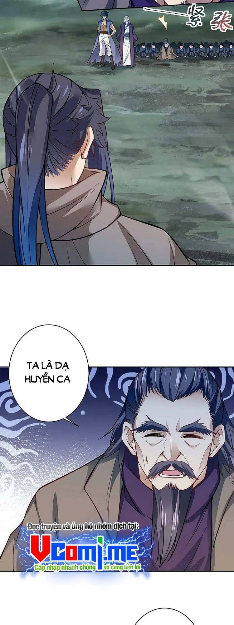 Nghịch Thiên Tà Thần Chapter 548 - 18