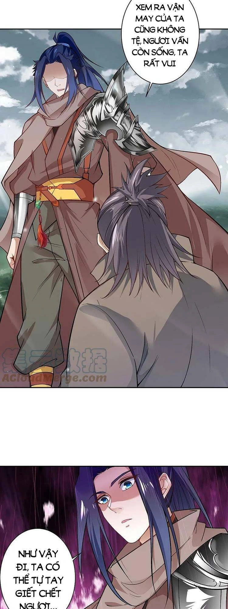 Nghịch Thiên Tà Thần Chapter 548 - 19