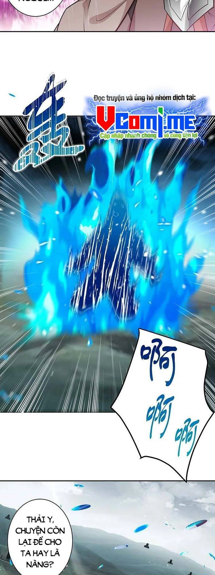 Nghịch Thiên Tà Thần Chapter 548 - 20