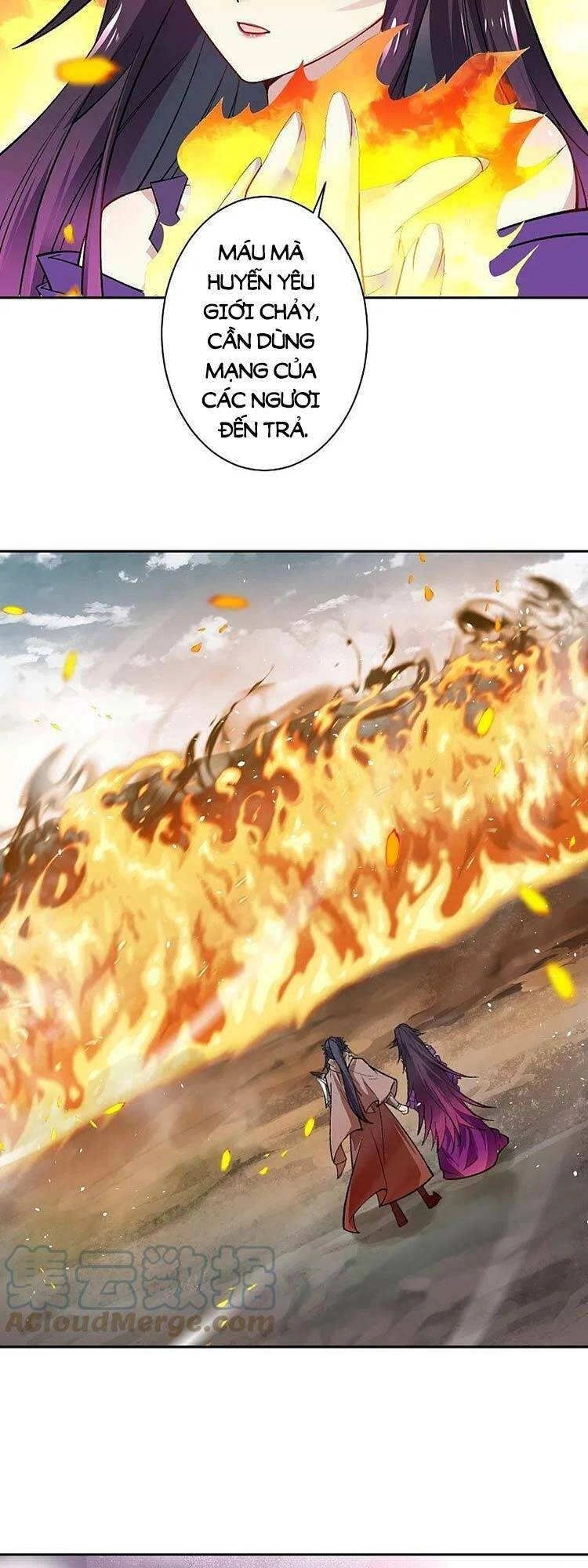 Nghịch Thiên Tà Thần Chapter 548 - 22