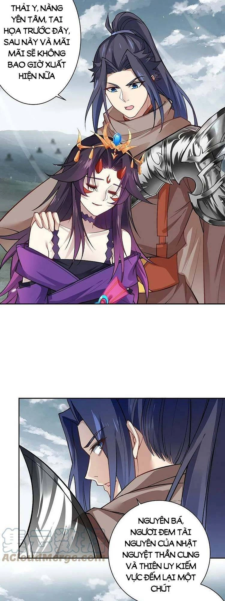 Nghịch Thiên Tà Thần Chapter 548 - 24