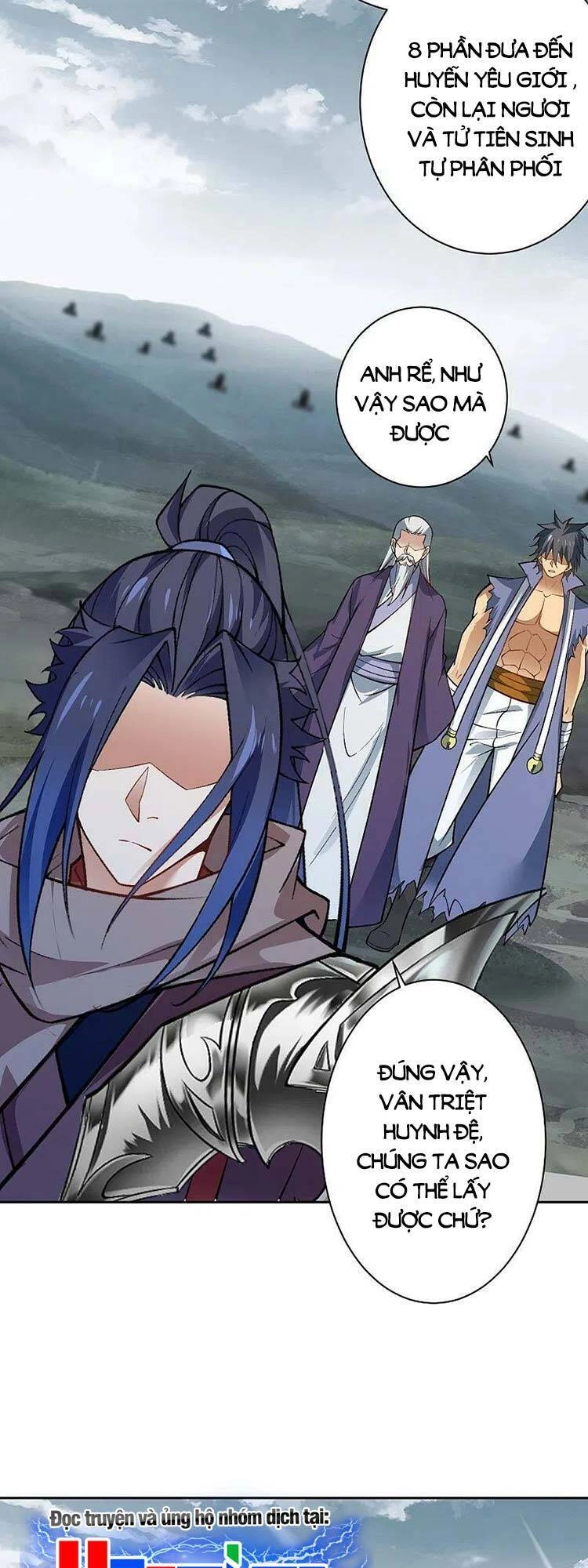 Nghịch Thiên Tà Thần Chapter 548 - 25