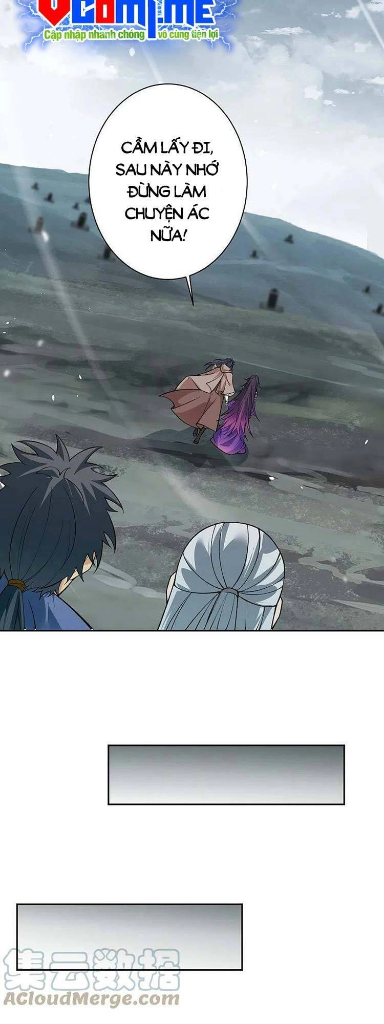 Nghịch Thiên Tà Thần Chapter 548 - 26