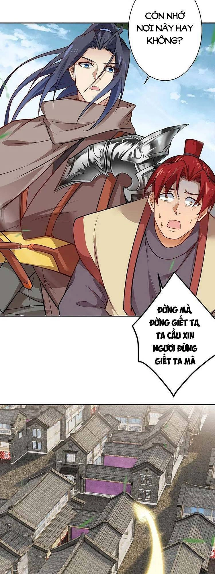 Nghịch Thiên Tà Thần Chapter 548 - 28