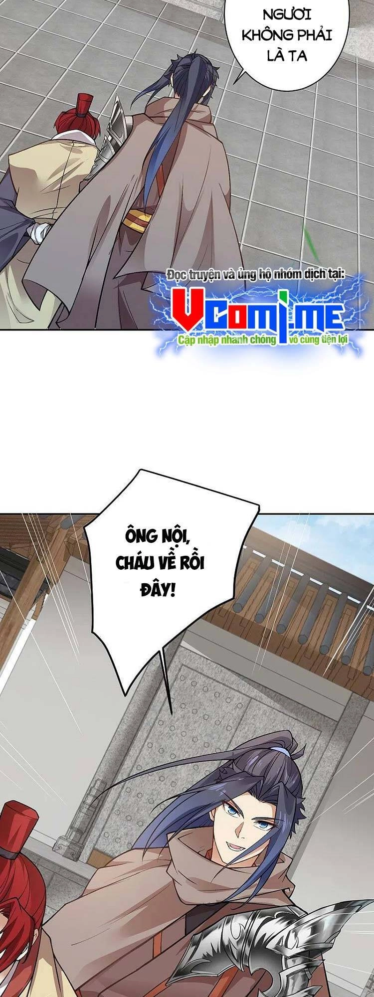 Nghịch Thiên Tà Thần Chapter 548 - 30