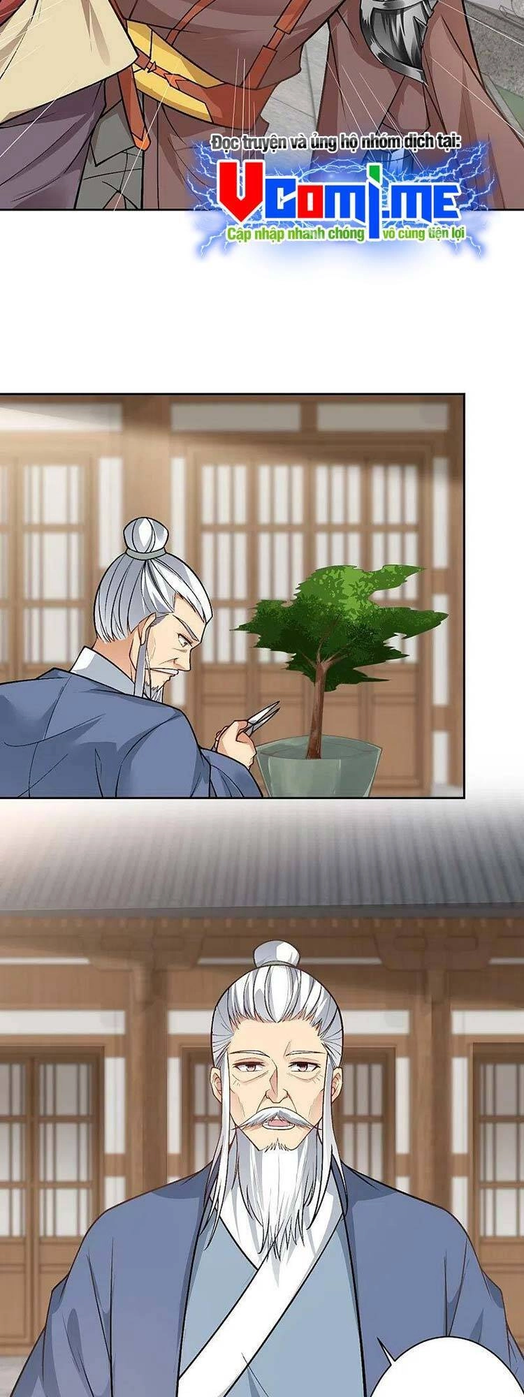 Nghịch Thiên Tà Thần Chapter 548 - 31