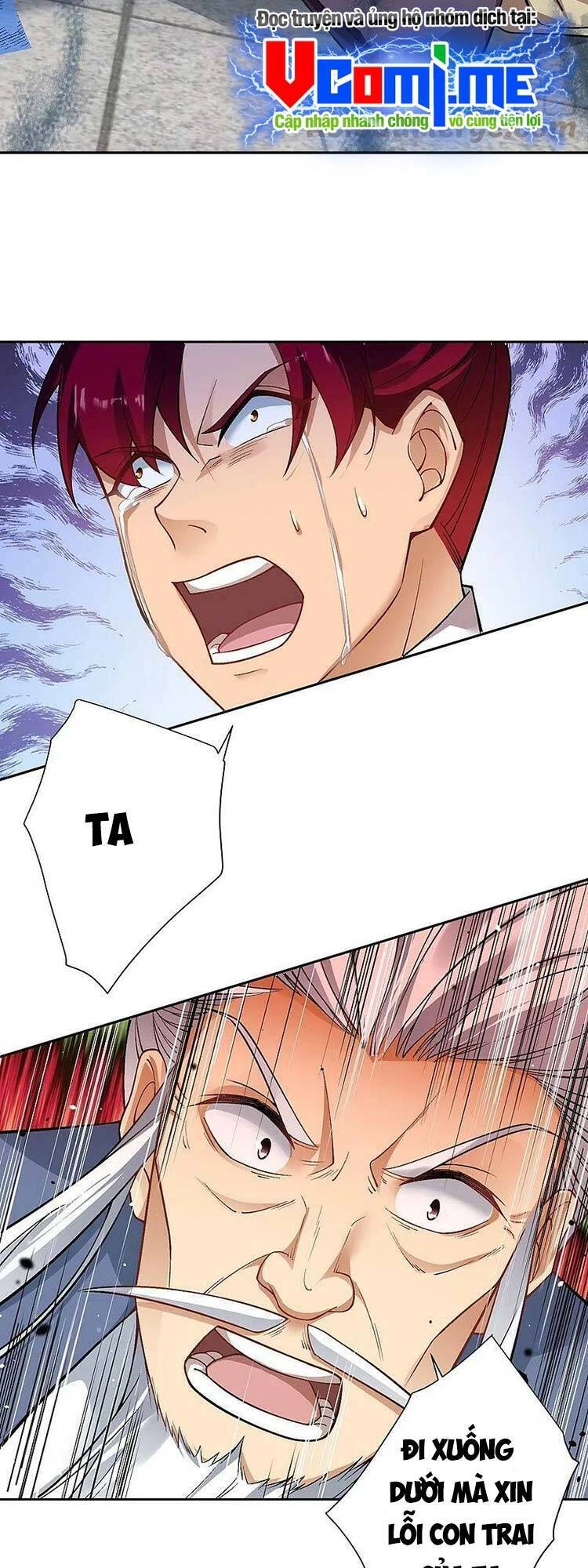 Nghịch Thiên Tà Thần Chapter 548 - 35