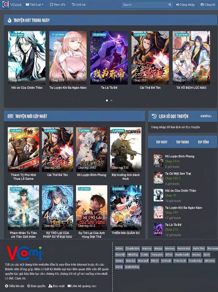 Nghịch Thiên Tà Thần Chapter 548 - 38