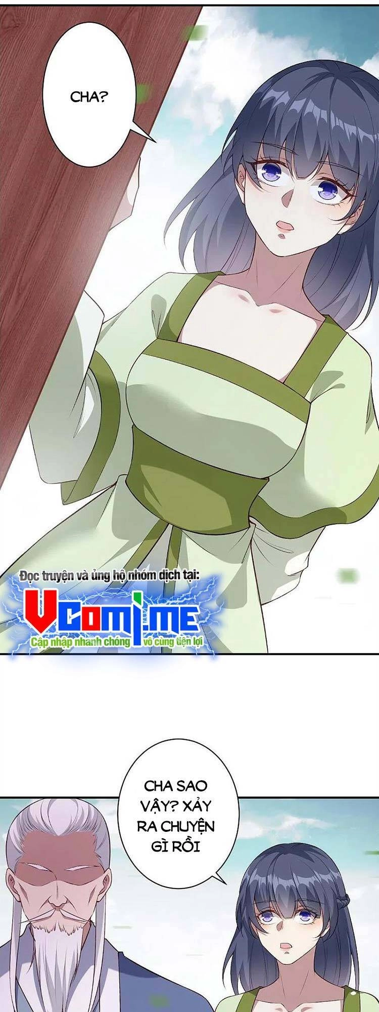 Nghịch Thiên Tà Thần Chapter 549 - 2