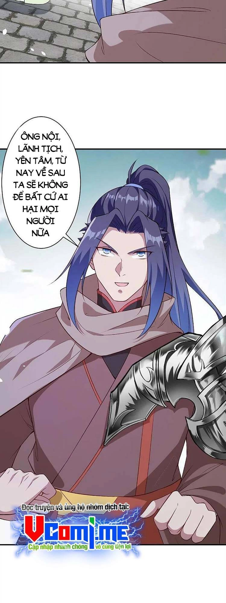 Nghịch Thiên Tà Thần Chapter 549 - 4