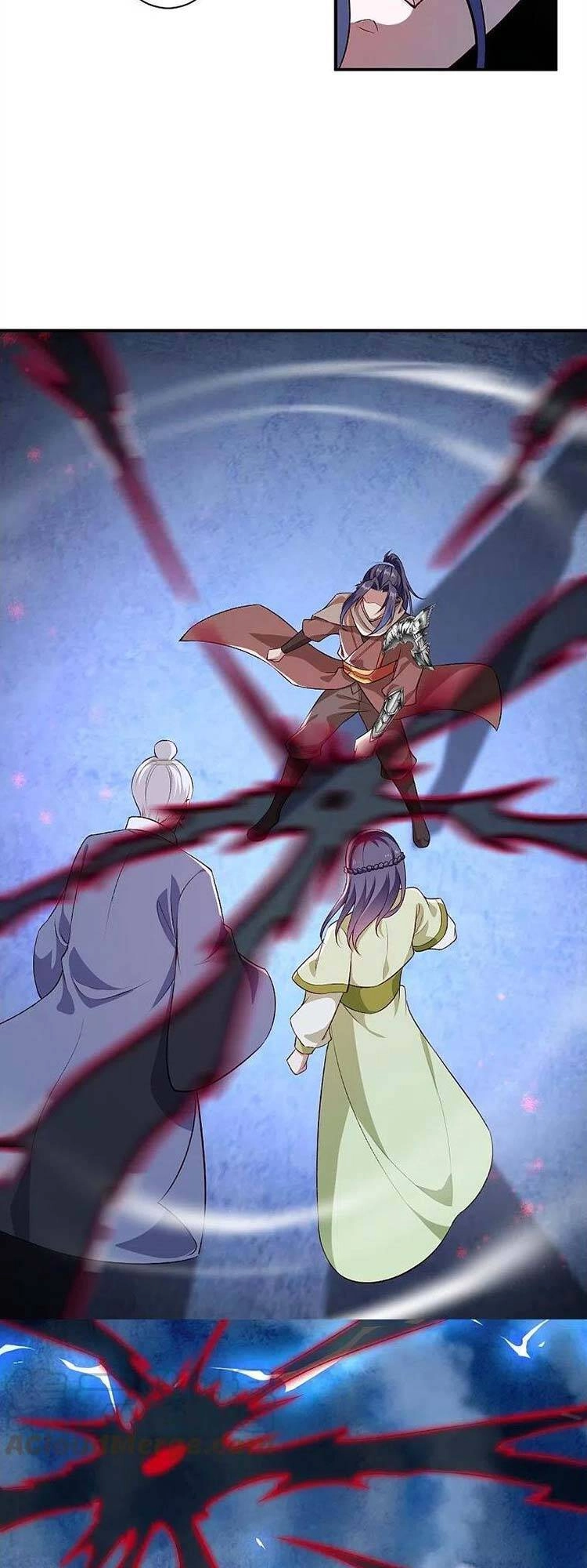 Nghịch Thiên Tà Thần Chapter 549 - 7