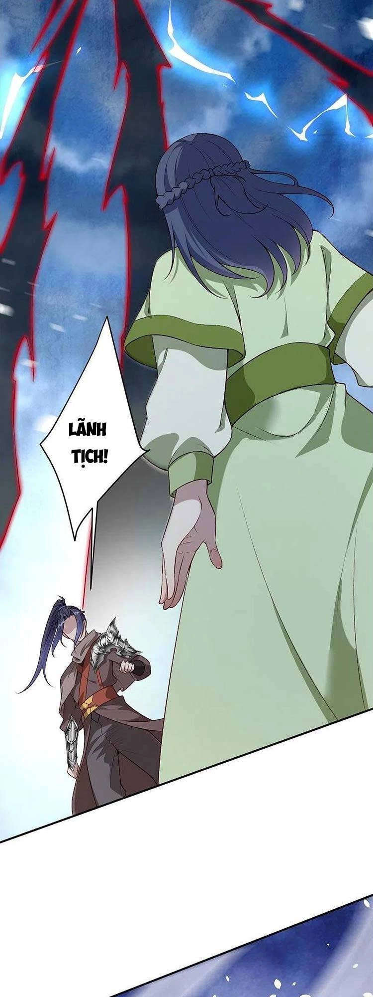 Nghịch Thiên Tà Thần Chapter 549 - 8