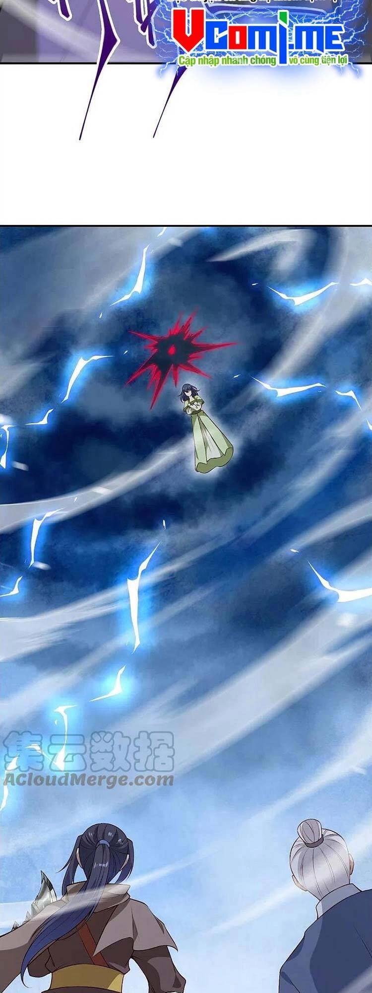 Nghịch Thiên Tà Thần Chapter 549 - 10