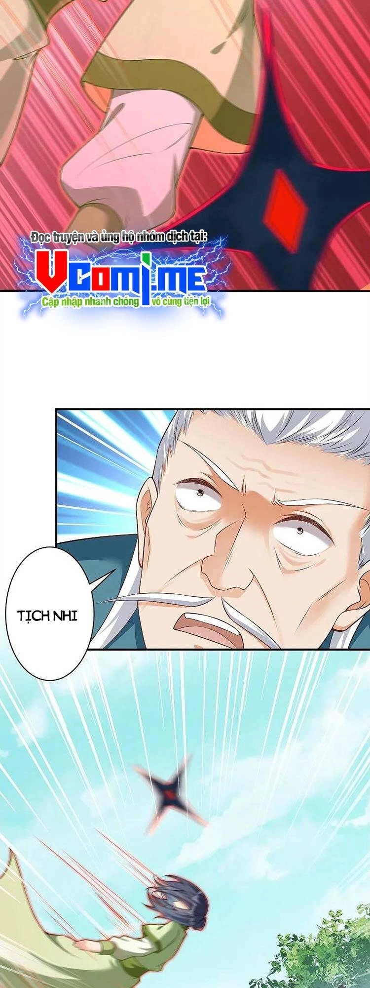 Nghịch Thiên Tà Thần Chapter 549 - 16