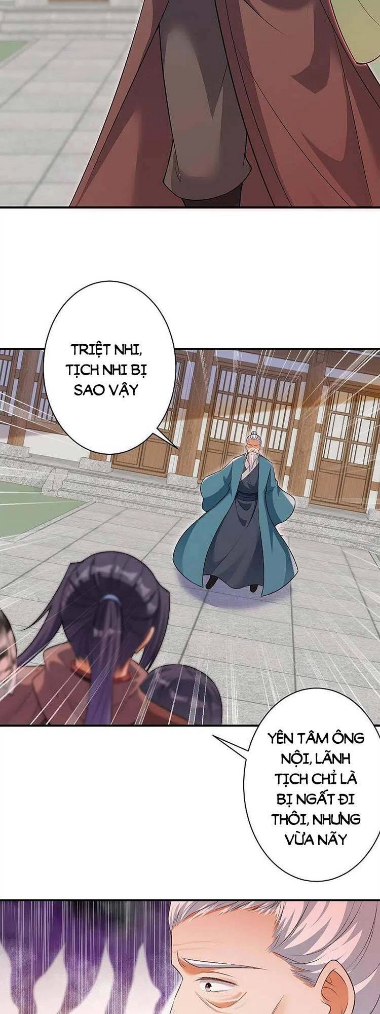 Nghịch Thiên Tà Thần Chapter 549 - 18