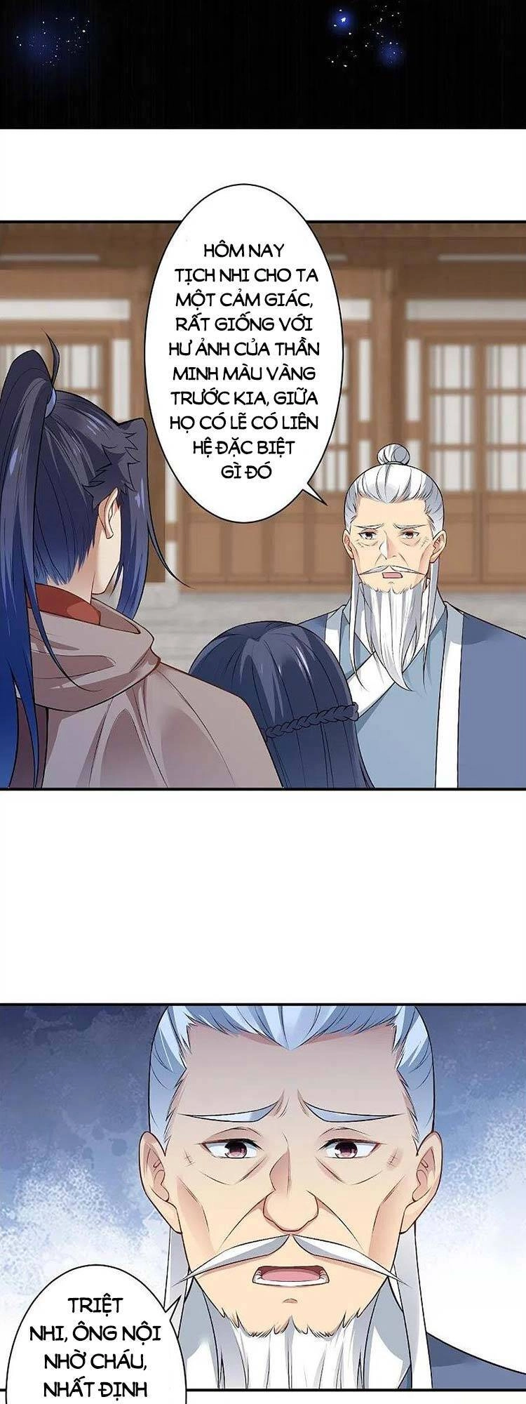 Nghịch Thiên Tà Thần Chapter 549 - 25