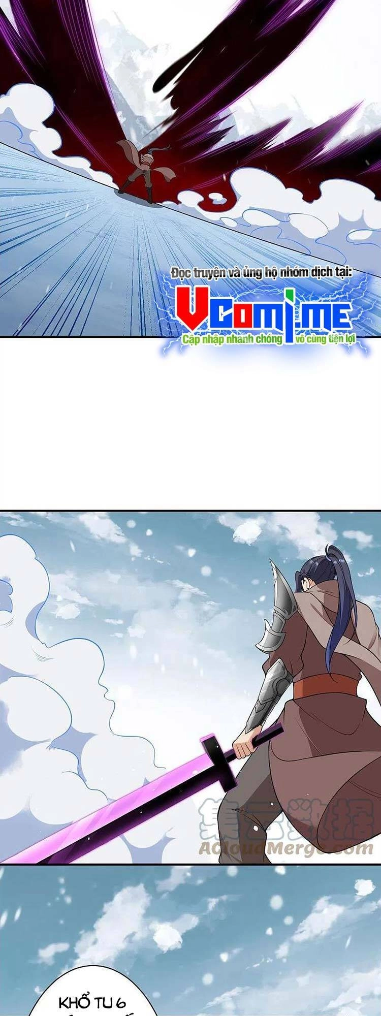 Nghịch Thiên Tà Thần Chapter 550 - 5