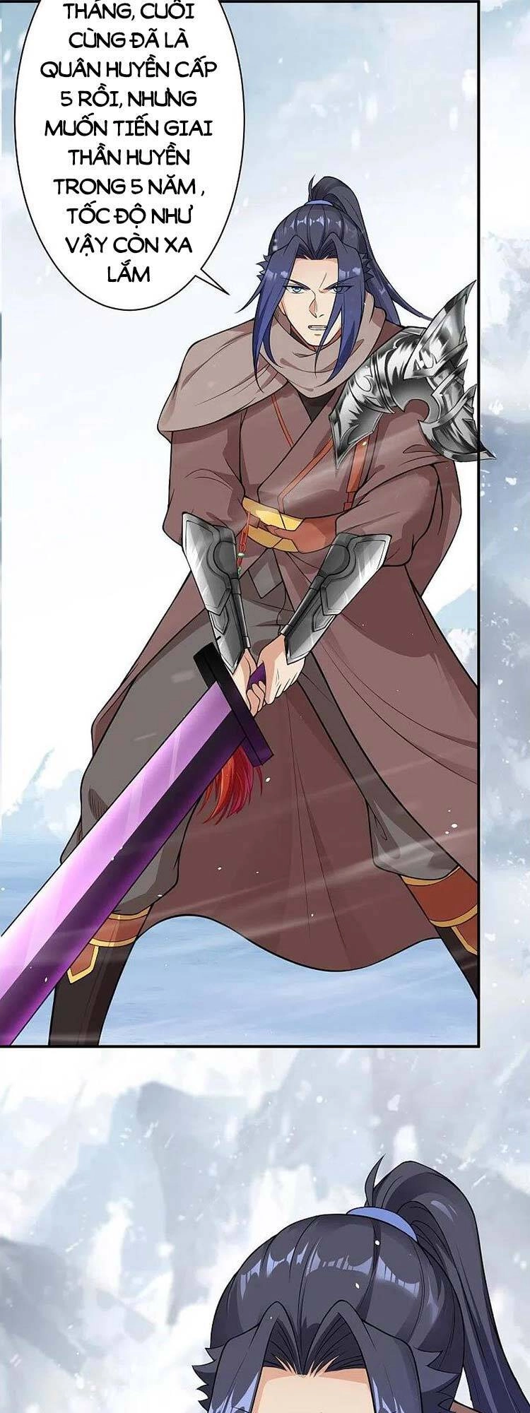 Nghịch Thiên Tà Thần Chapter 550 - 6