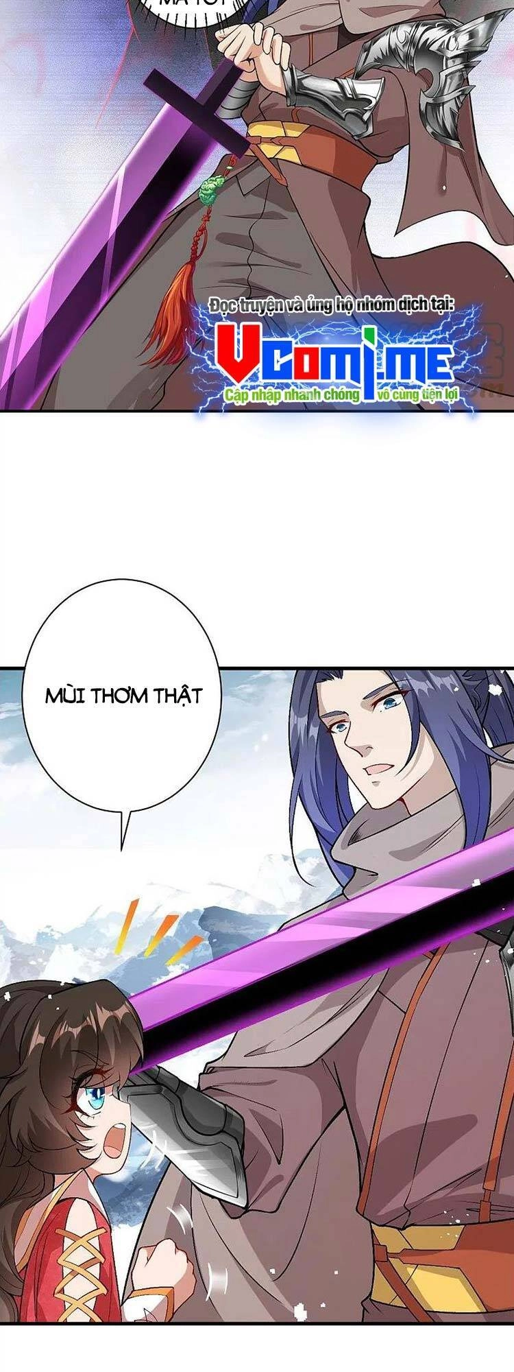 Nghịch Thiên Tà Thần Chapter 550 - 8