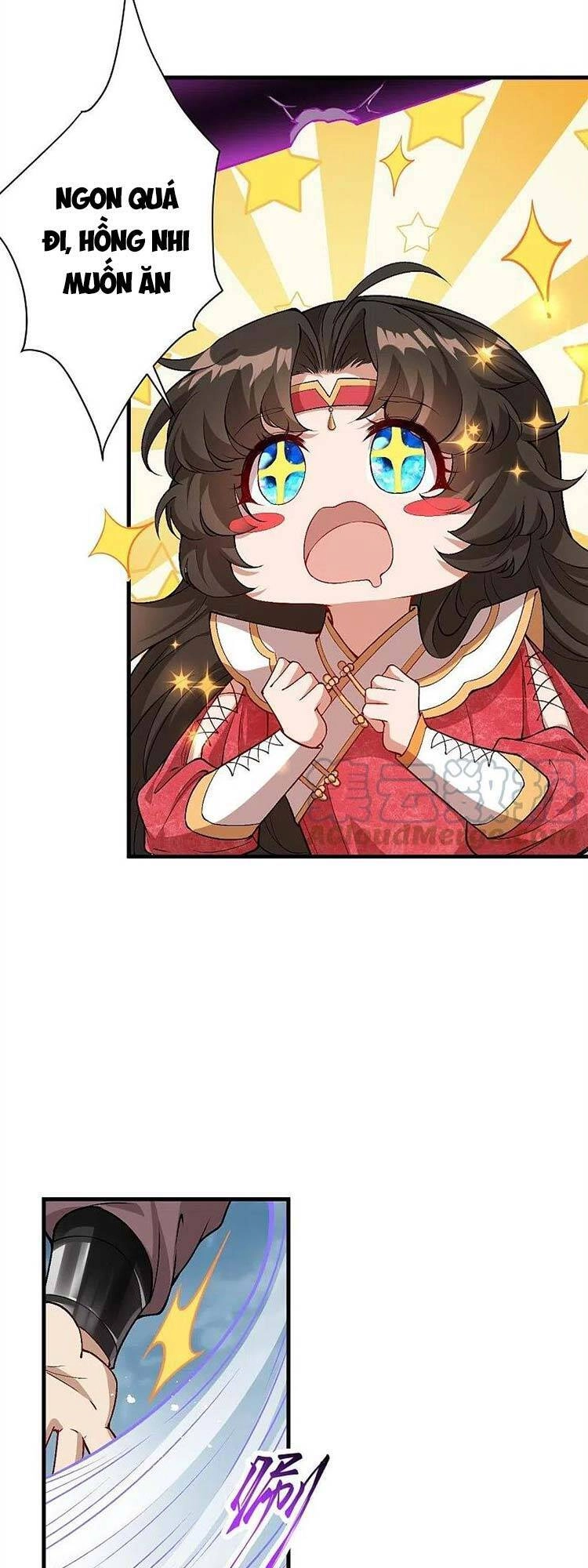 Nghịch Thiên Tà Thần Chapter 550 - 10