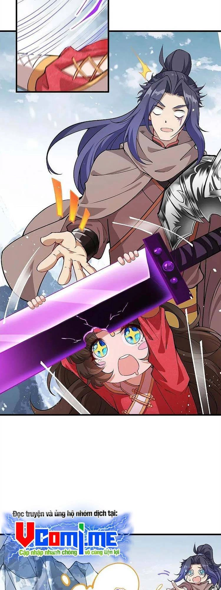 Nghịch Thiên Tà Thần Chapter 550 - 11