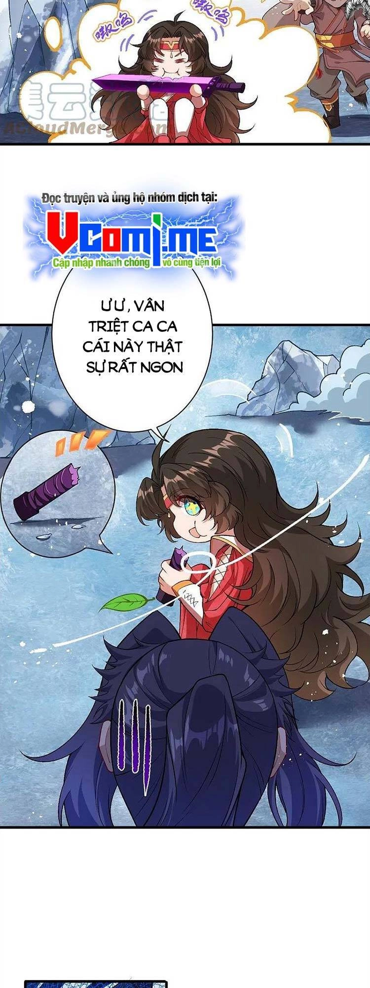 Nghịch Thiên Tà Thần Chapter 550 - 12