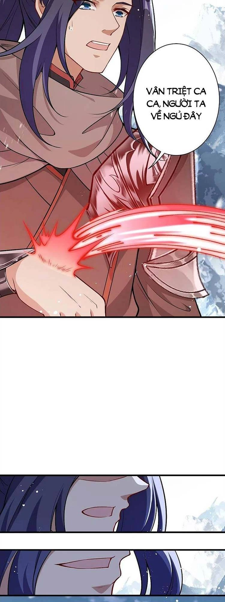 Nghịch Thiên Tà Thần Chapter 550 - 15