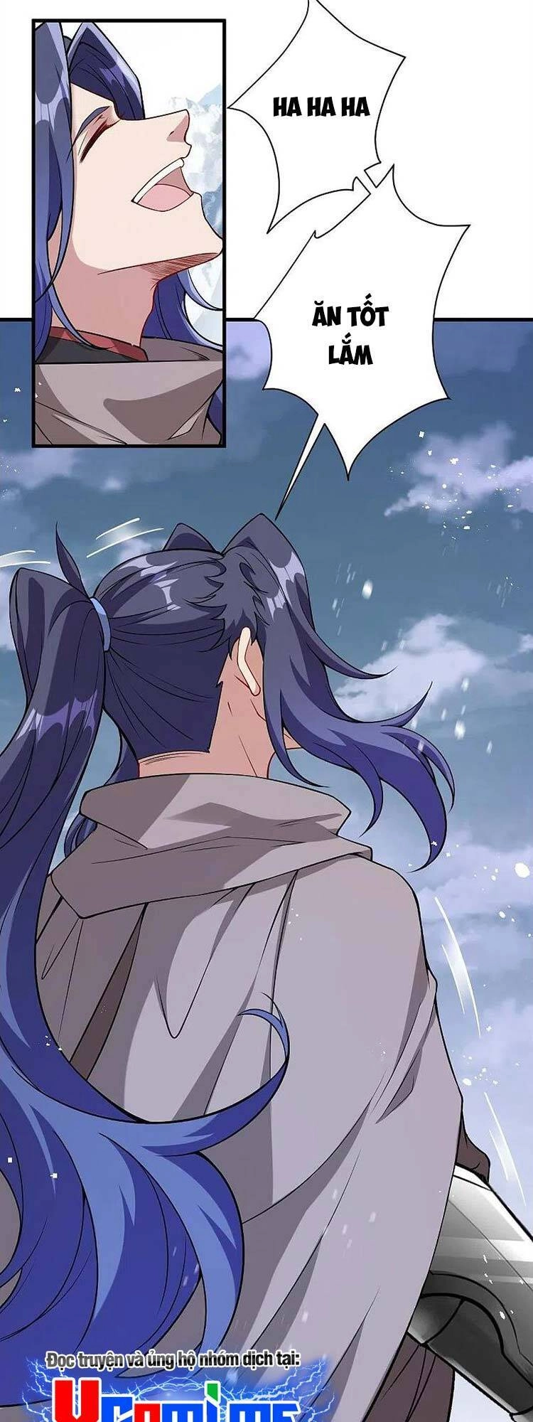 Nghịch Thiên Tà Thần Chapter 550 - 18