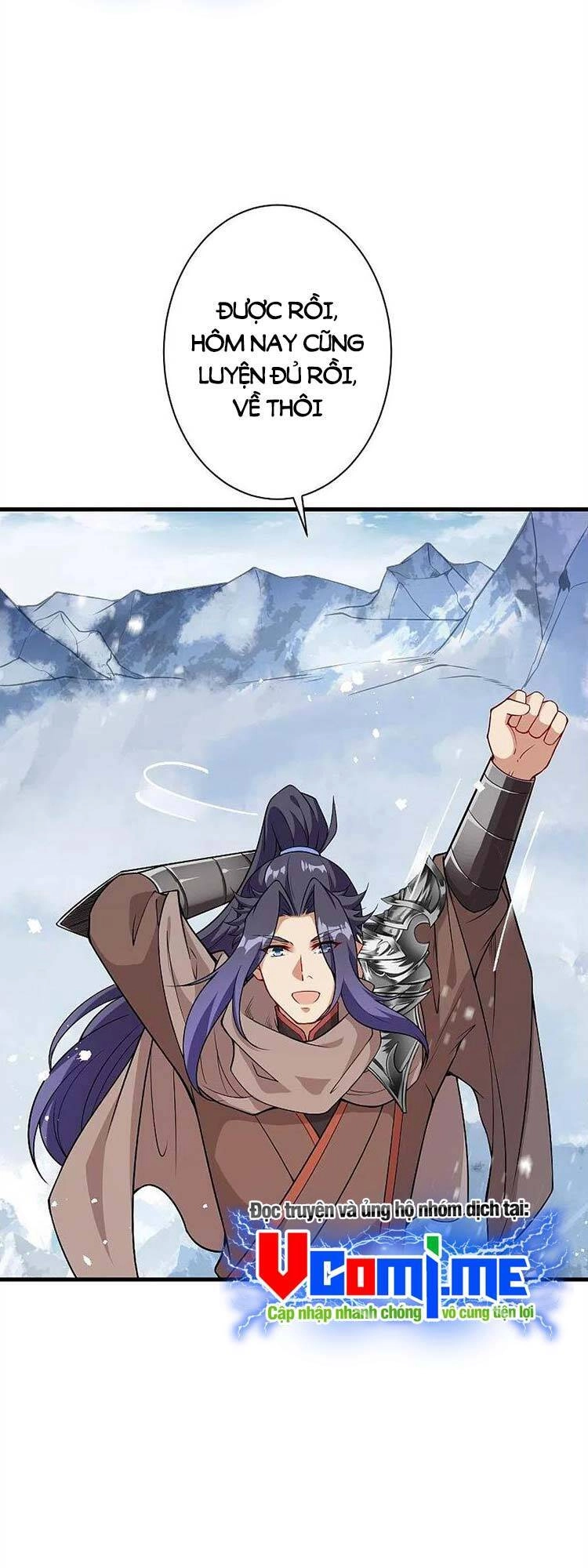 Nghịch Thiên Tà Thần Chapter 550 - 20