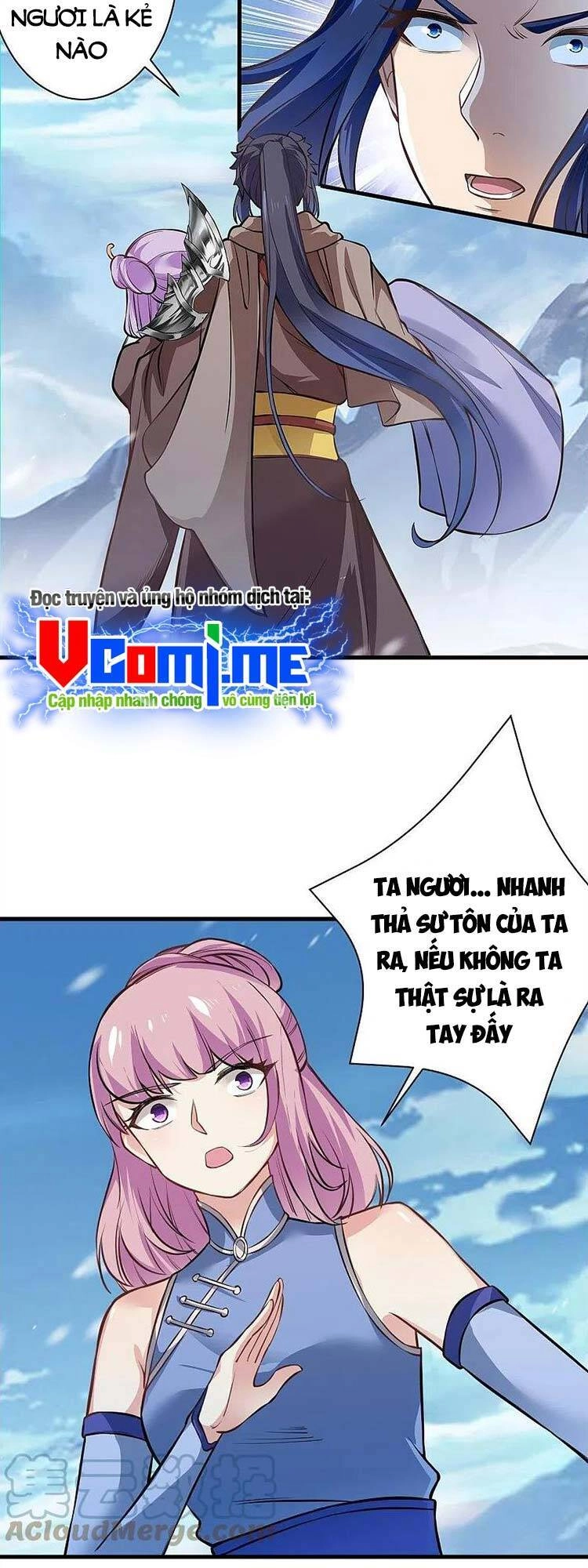 Nghịch Thiên Tà Thần Chapter 550 - 34