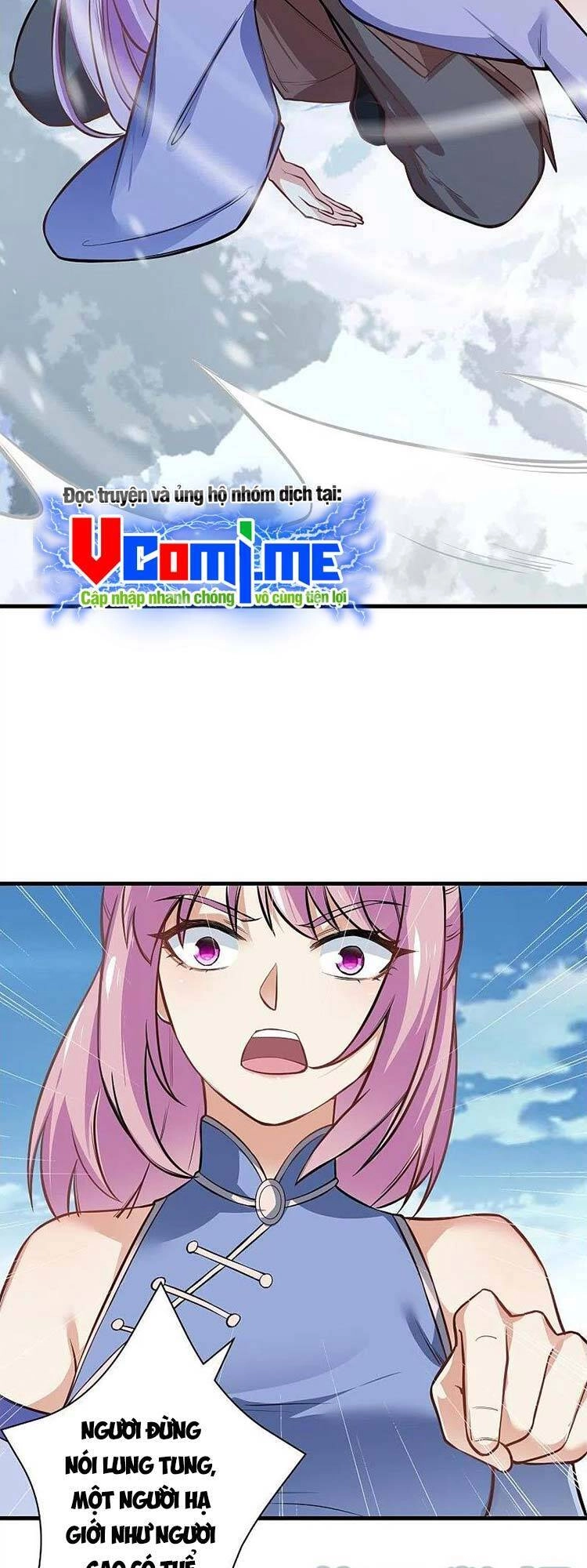 Nghịch Thiên Tà Thần Chapter 550 - 36