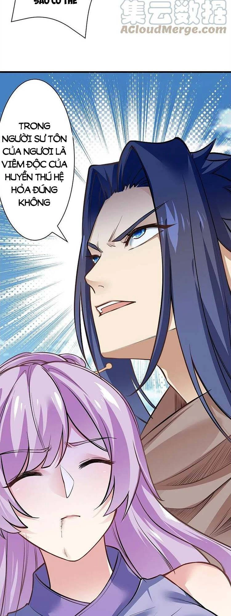 Nghịch Thiên Tà Thần Chapter 550 - 37