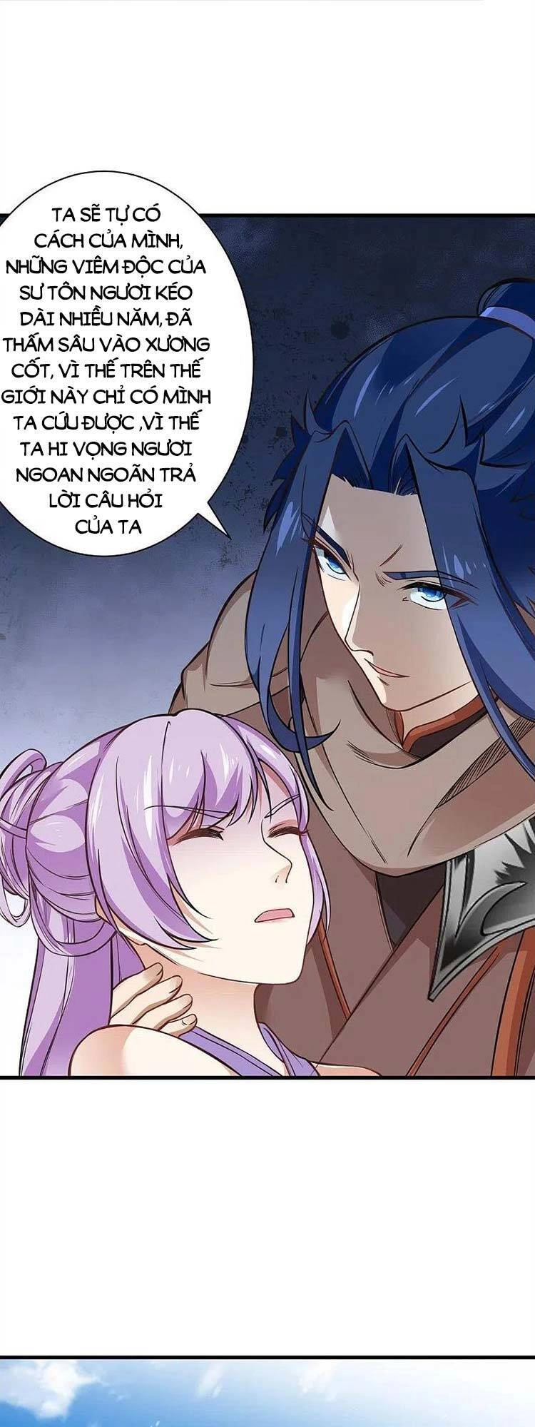 Nghịch Thiên Tà Thần Chapter 550 - 40