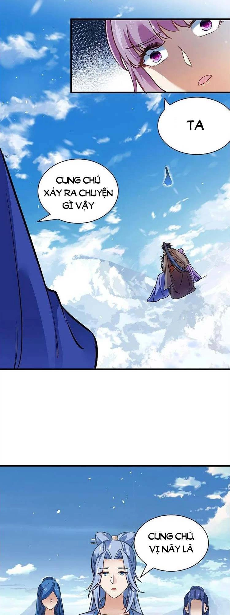 Nghịch Thiên Tà Thần Chapter 550 - 41