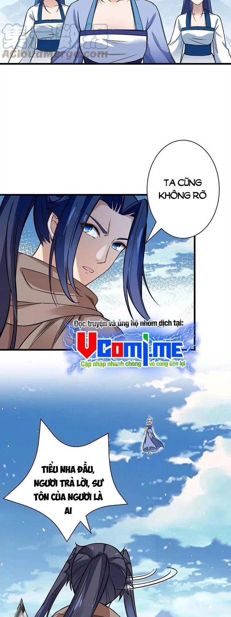 Nghịch Thiên Tà Thần Chapter 550 - 42