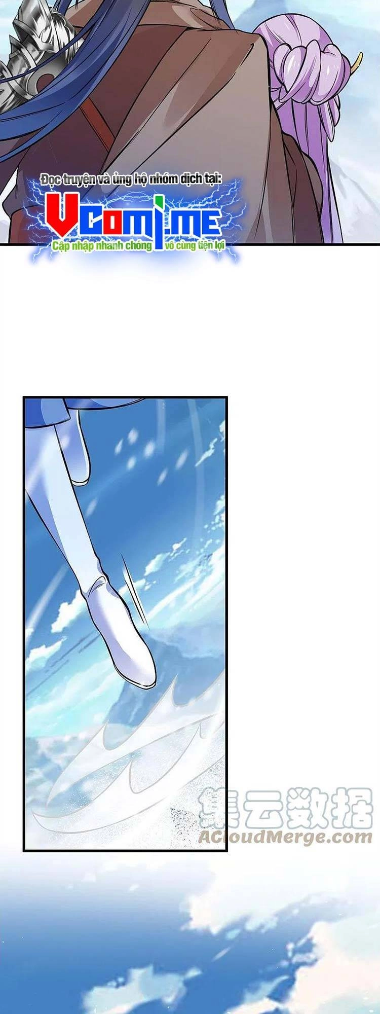 Nghịch Thiên Tà Thần Chapter 550 - 43