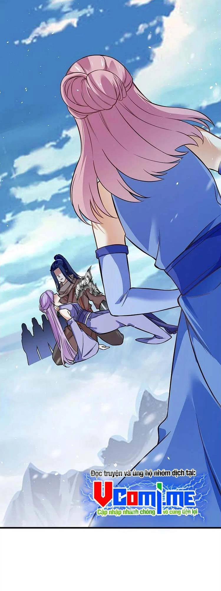 Nghịch Thiên Tà Thần Chapter 550 - 44