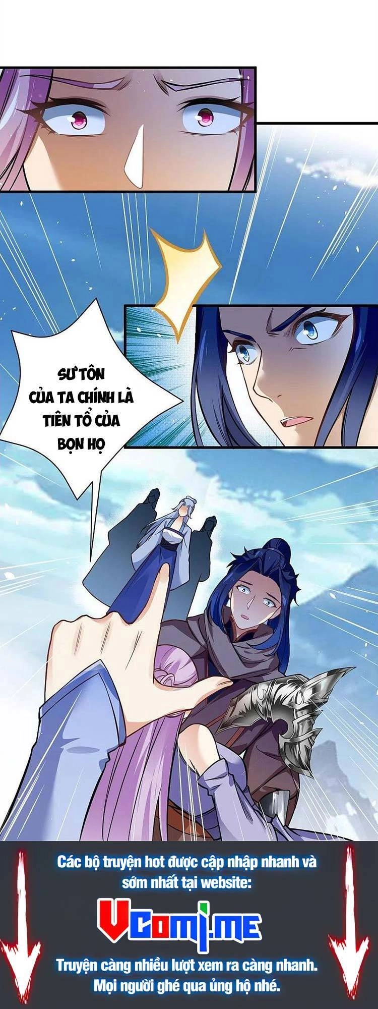 Nghịch Thiên Tà Thần Chapter 550 - 45