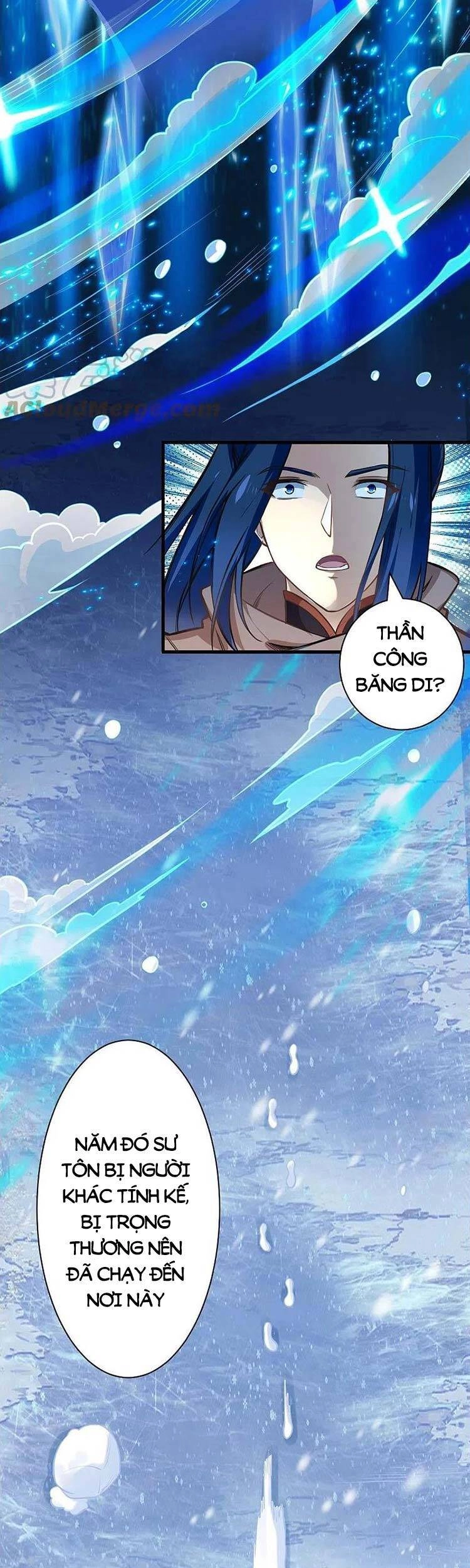 Nghịch Thiên Tà Thần Chapter 551 - 3